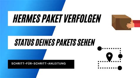 hermes paket live verfolgen|hermes live verfolgung.